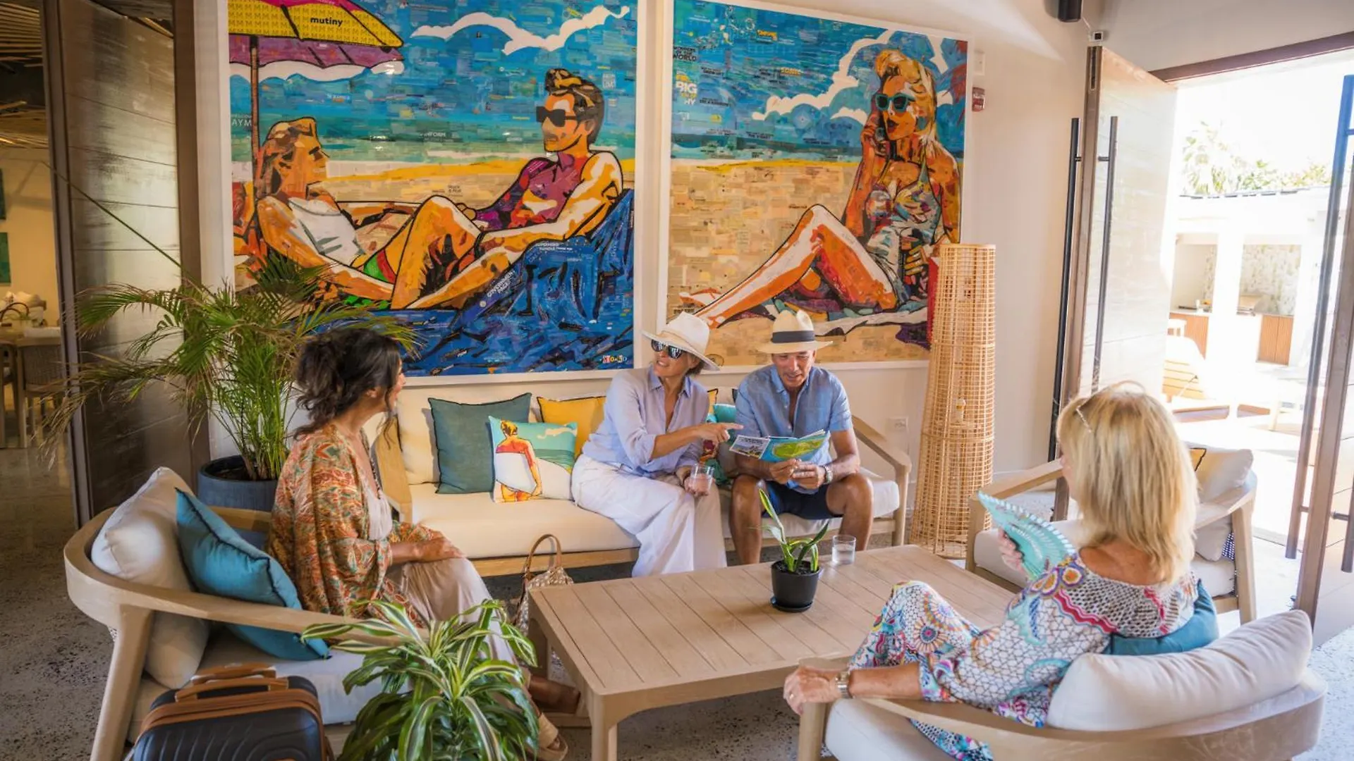 Vida Cayman Luxury Boutique Eco Hotel West Bay Ilhas Cayman