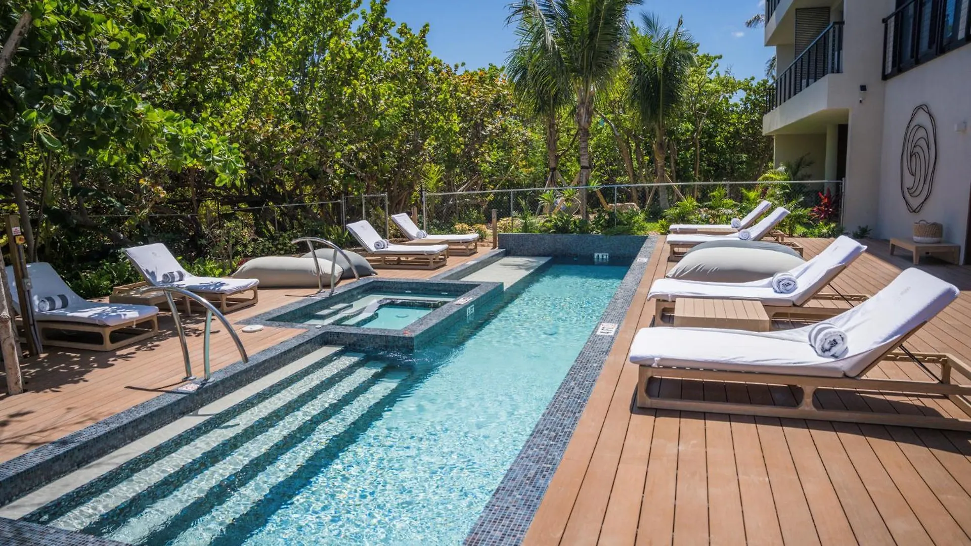 Vida Cayman Luxury Boutique Eco Hotel West Bay Ilhas Cayman