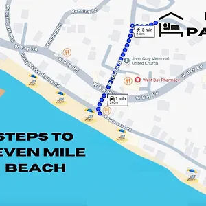 Apartment 4, Blue Pavilion - Steps To - Car, Value, Service